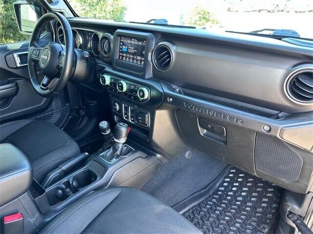 2020 Jeep Wrangler Sport Cape Girardeau MO