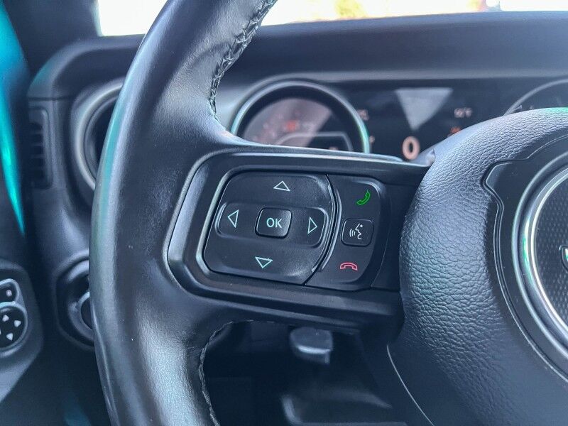 2020 Jeep Wrangler Sport Wilmington NC