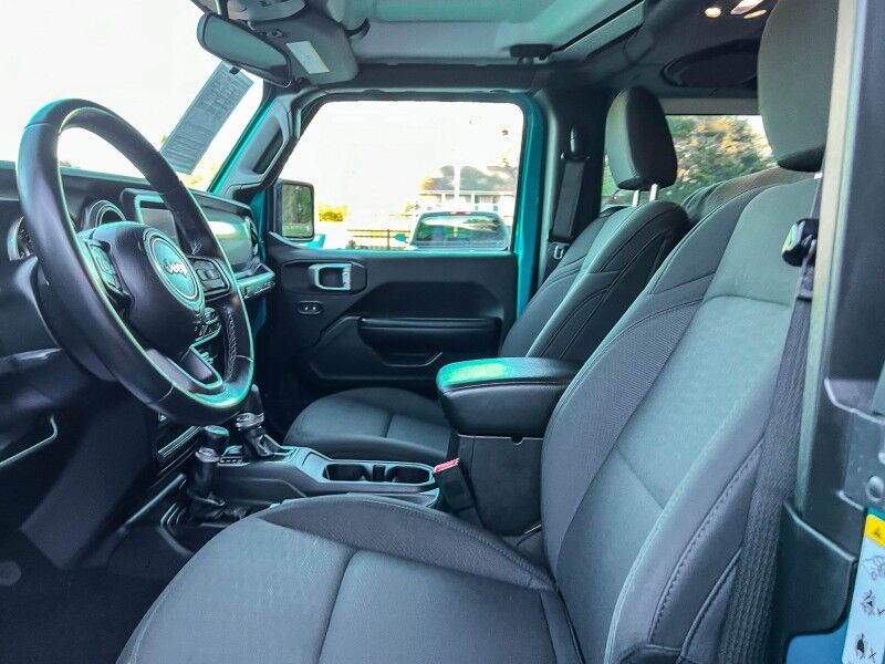 2020 Jeep Wrangler Sport Wilmington NC