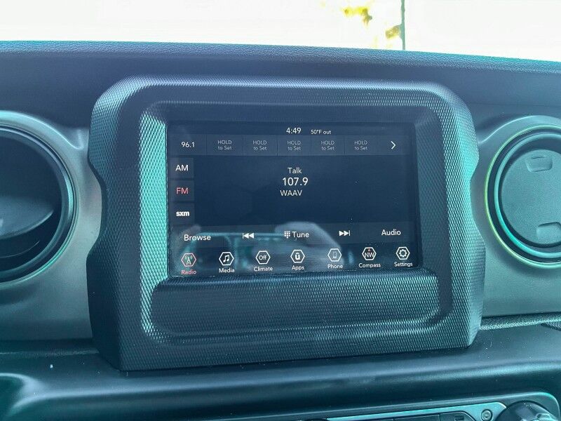 2020 Jeep Wrangler Sport Wilmington NC