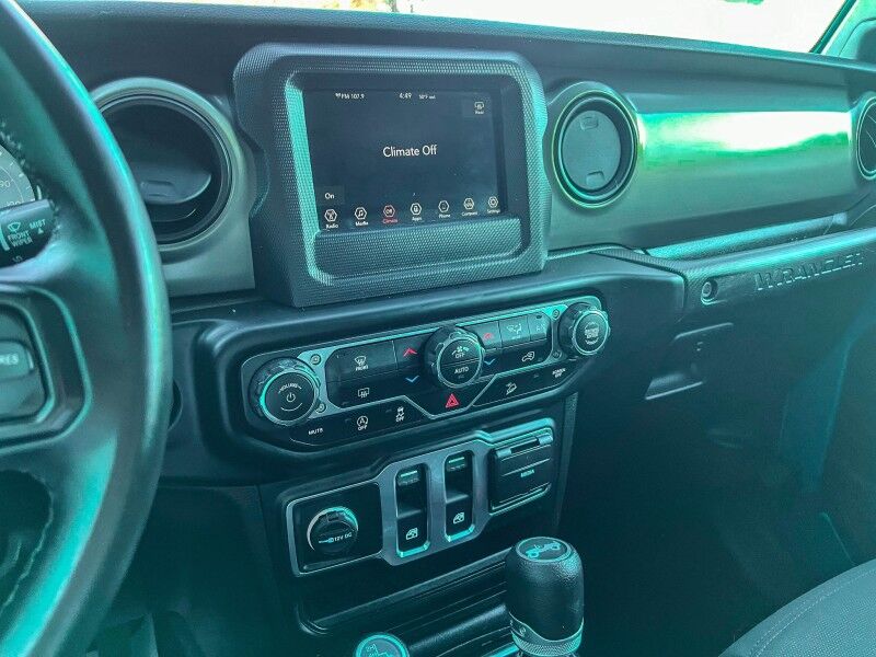 2020 Jeep Wrangler Sport Wilmington NC