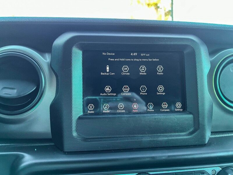 2020 Jeep Wrangler Sport Wilmington NC