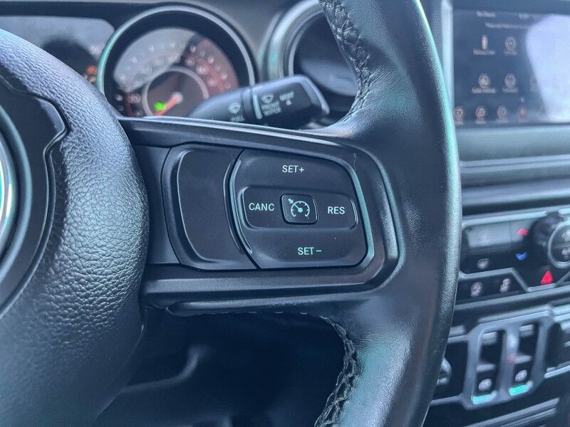 2020 Jeep Wrangler Sport Wilmington NC