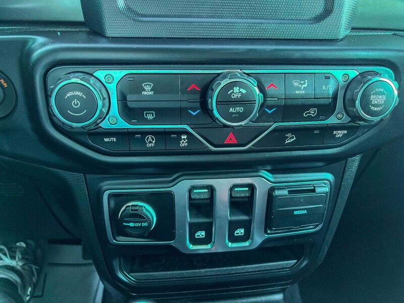 2020 Jeep Wrangler Sport Wilmington NC