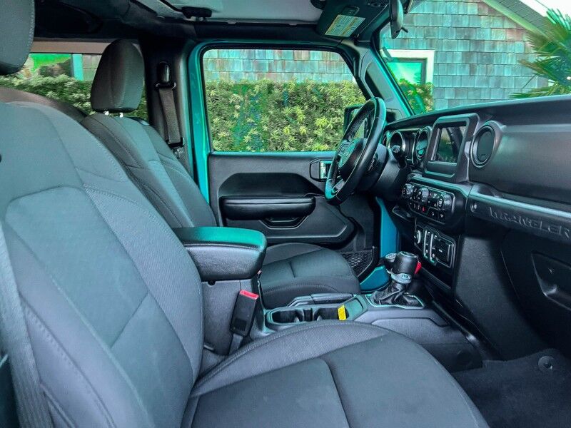 2020 Jeep Wrangler Sport Wilmington NC