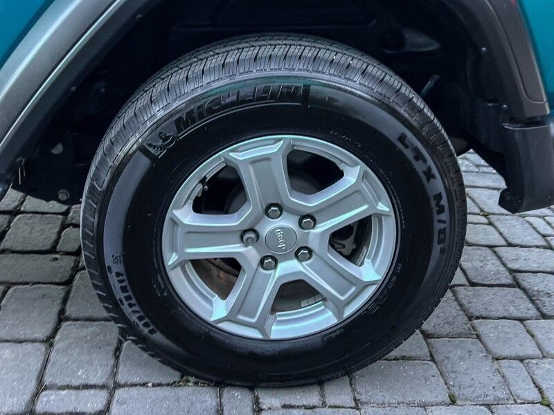 2020 Jeep Wrangler Sport Wilmington NC