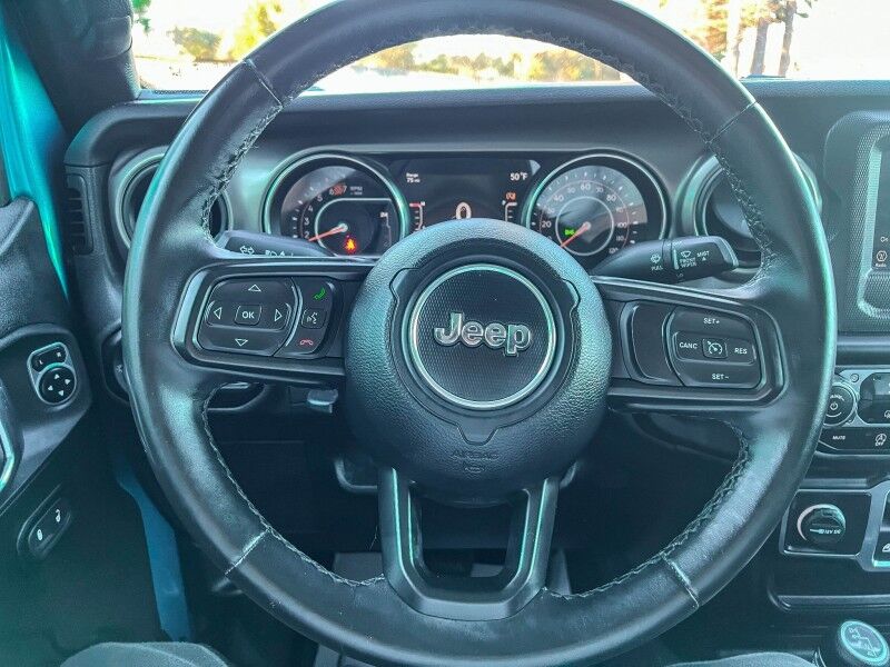 2020 Jeep Wrangler Sport Wilmington NC