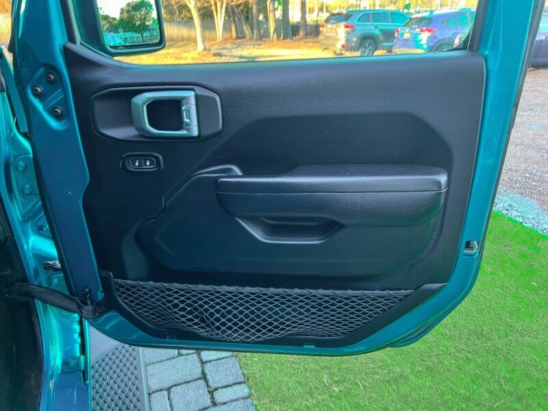 2020 Jeep Wrangler Sport Wilmington NC