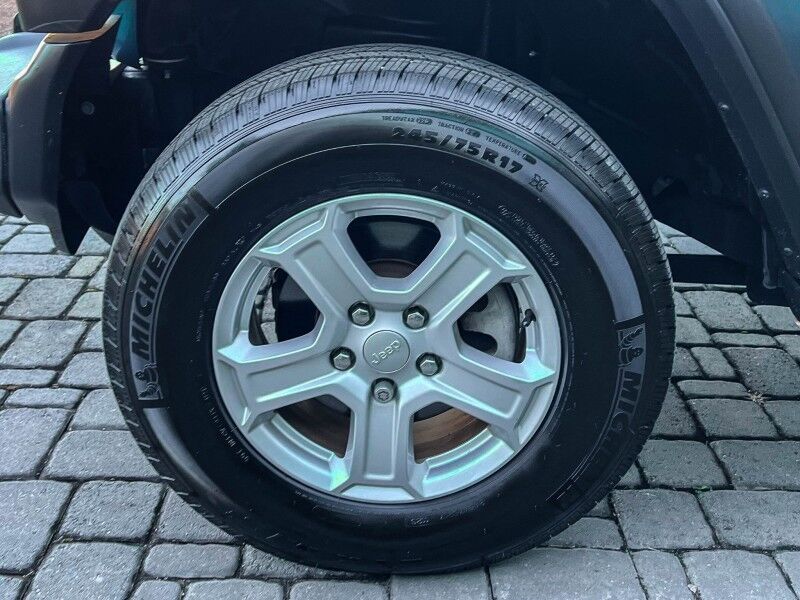 2020 Jeep Wrangler Sport Wilmington NC