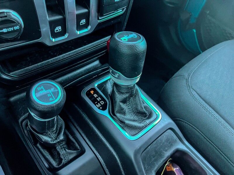 2020 Jeep Wrangler Sport Wilmington NC