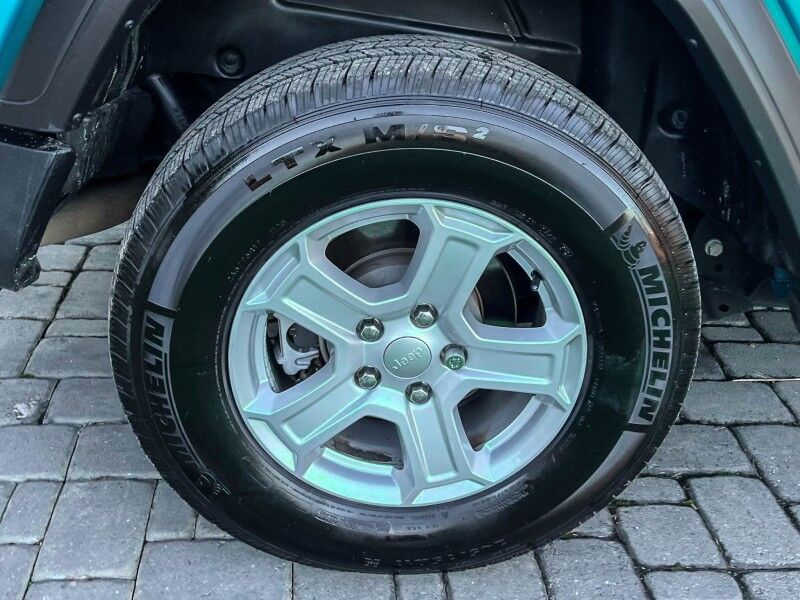 2020 Jeep Wrangler Sport Wilmington NC