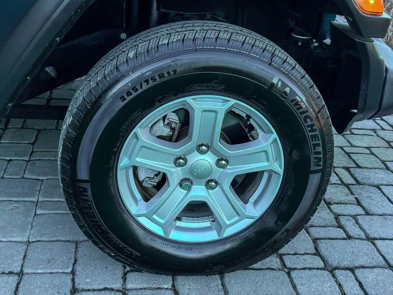 2020 Jeep Wrangler Sport Wilmington NC