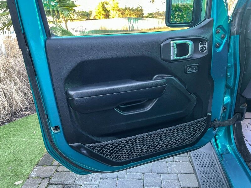 2020 Jeep Wrangler Sport Wilmington NC