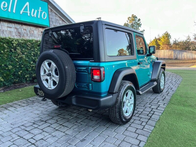 2020 Jeep Wrangler Sport Wilmington NC