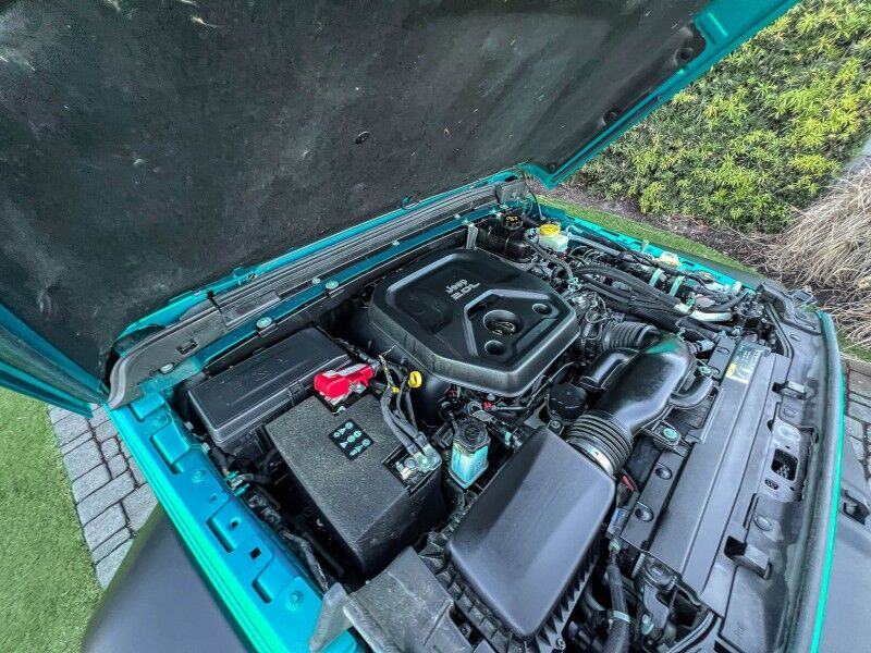 2020 Jeep Wrangler Sport Wilmington NC