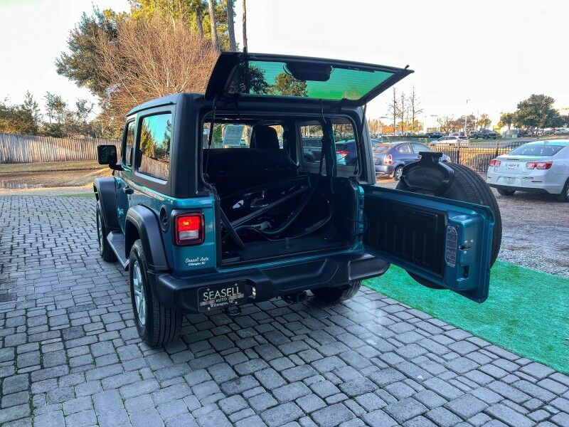 2020 Jeep Wrangler Sport Wilmington NC
