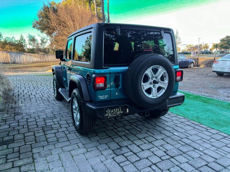 2020 Jeep Wrangler Sport Wilmington NC