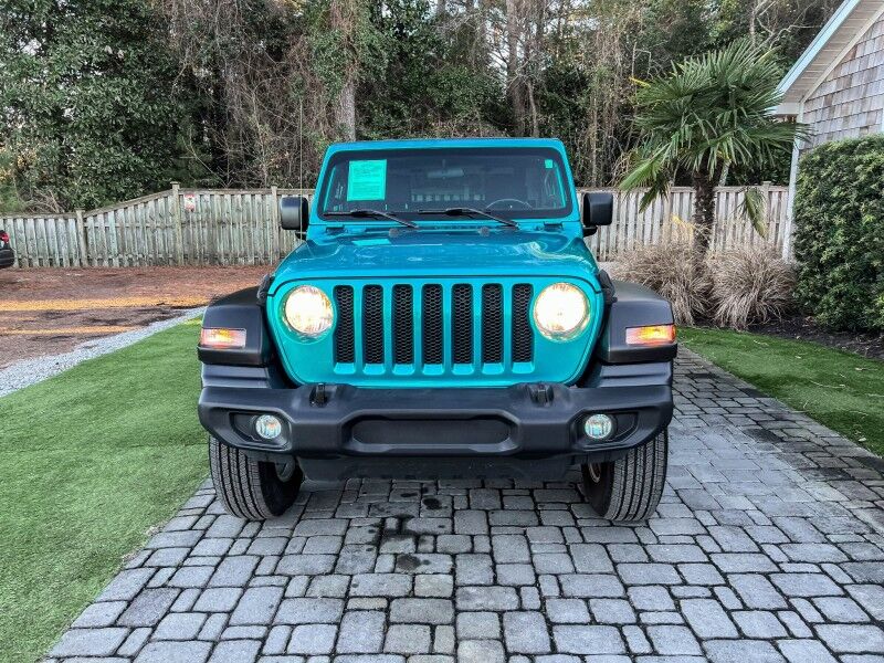 2020 Jeep Wrangler Sport Wilmington NC