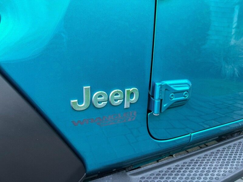 2020 Jeep Wrangler Sport Wilmington NC