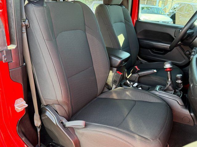 2020 Jeep Wrangler Sport Springfield VA