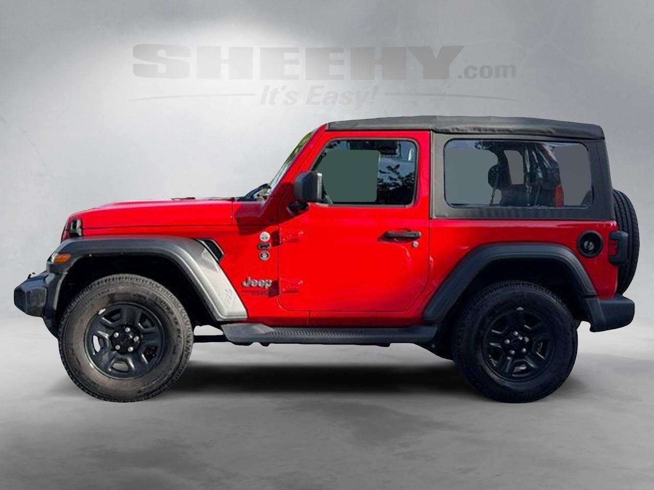 2020 Jeep Wrangler Sport Springfield VA