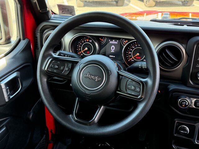 2020 Jeep Wrangler Sport Springfield VA