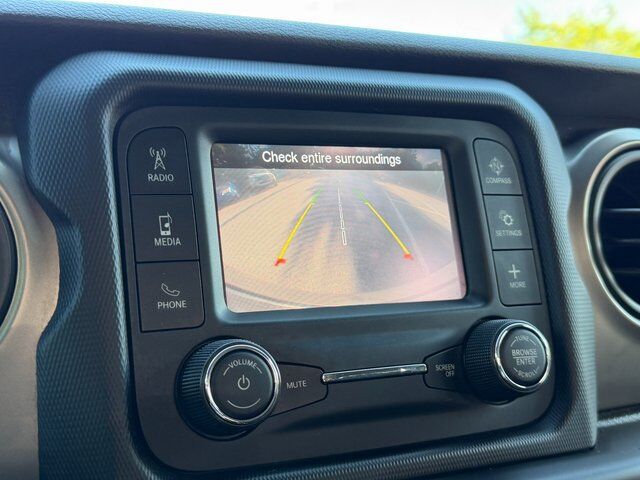 2020 Jeep Wrangler Sport Springfield VA