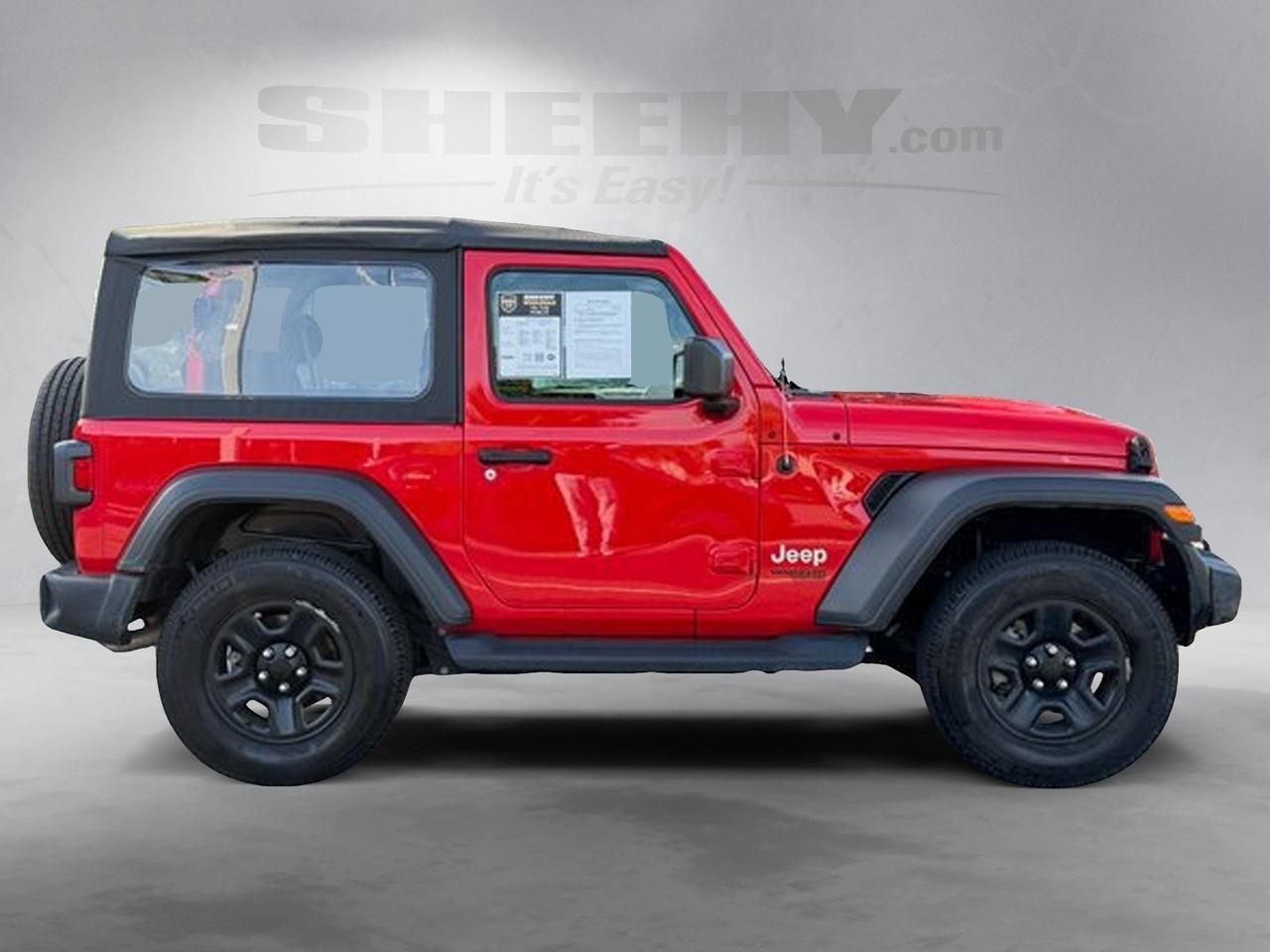 2020 Jeep Wrangler Sport Springfield VA