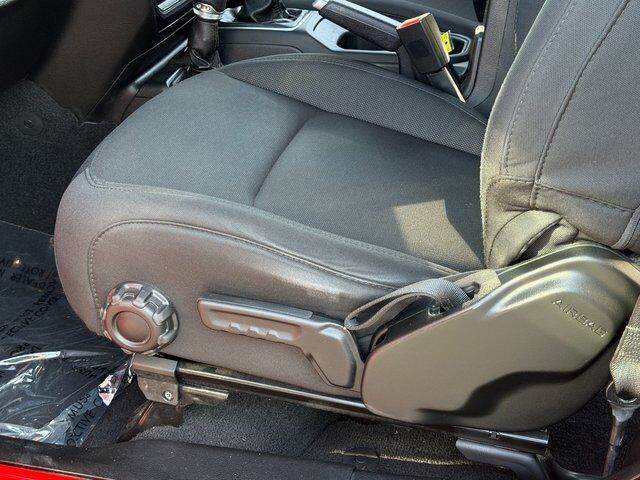 2020 Jeep Wrangler Sport Springfield VA