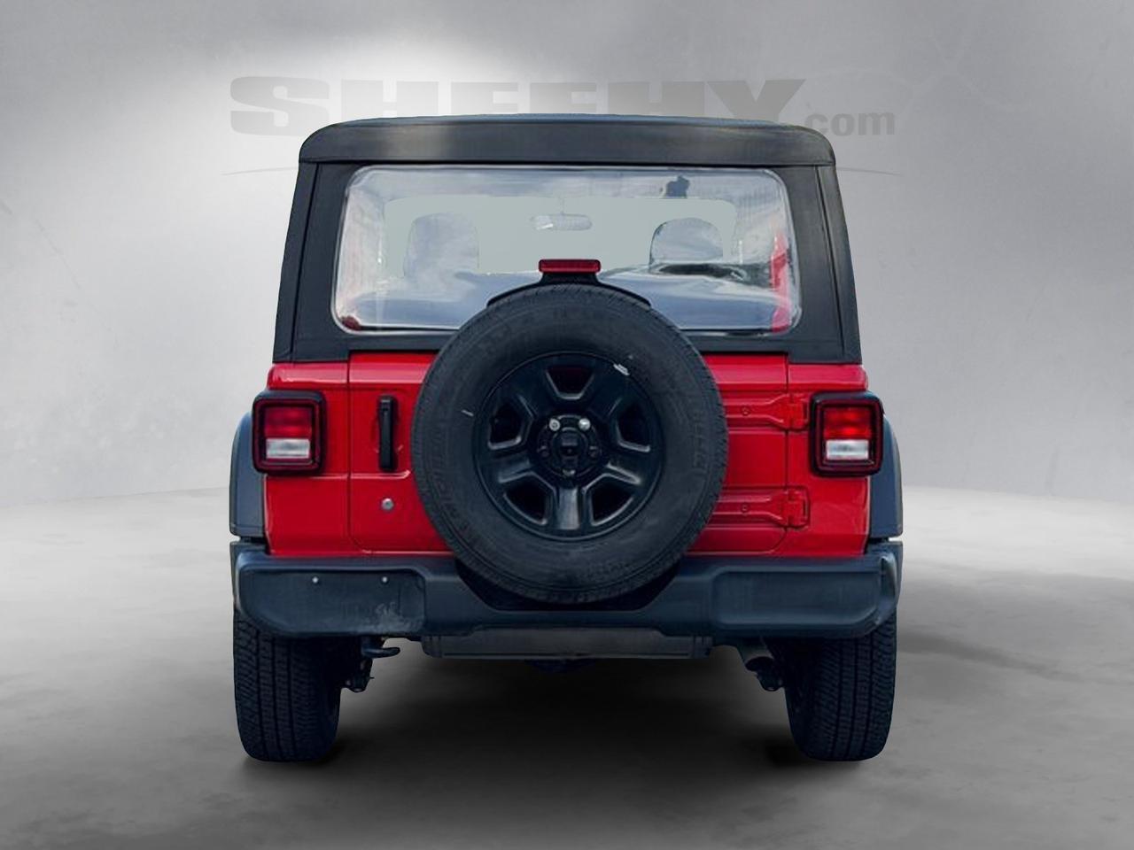 2020 Jeep Wrangler Sport Springfield VA