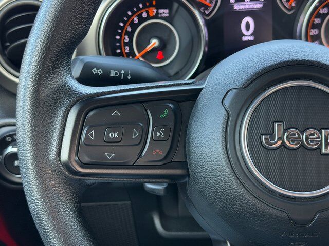 2020 Jeep Wrangler Sport Springfield VA