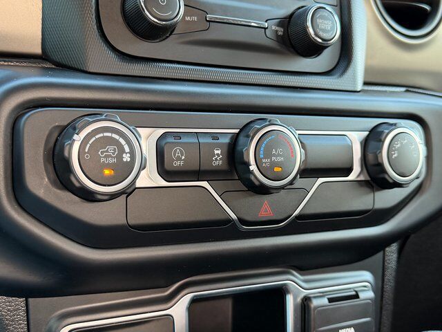 2020 Jeep Wrangler Sport Springfield VA