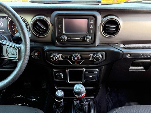 2020 Jeep Wrangler Sport Springfield VA