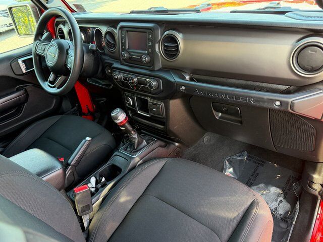 2020 Jeep Wrangler Sport Springfield VA