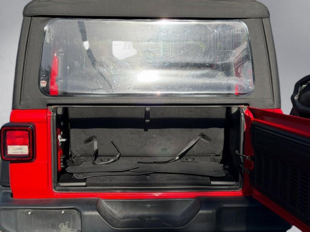 2020 Jeep Wrangler Sport Springfield VA