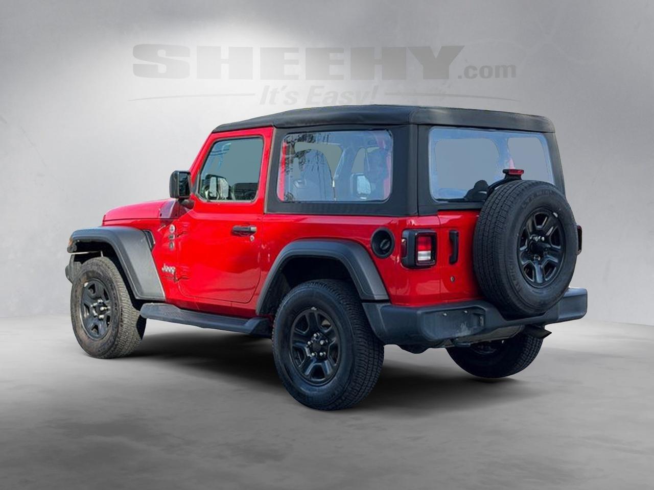 2020 Jeep Wrangler Sport Springfield VA