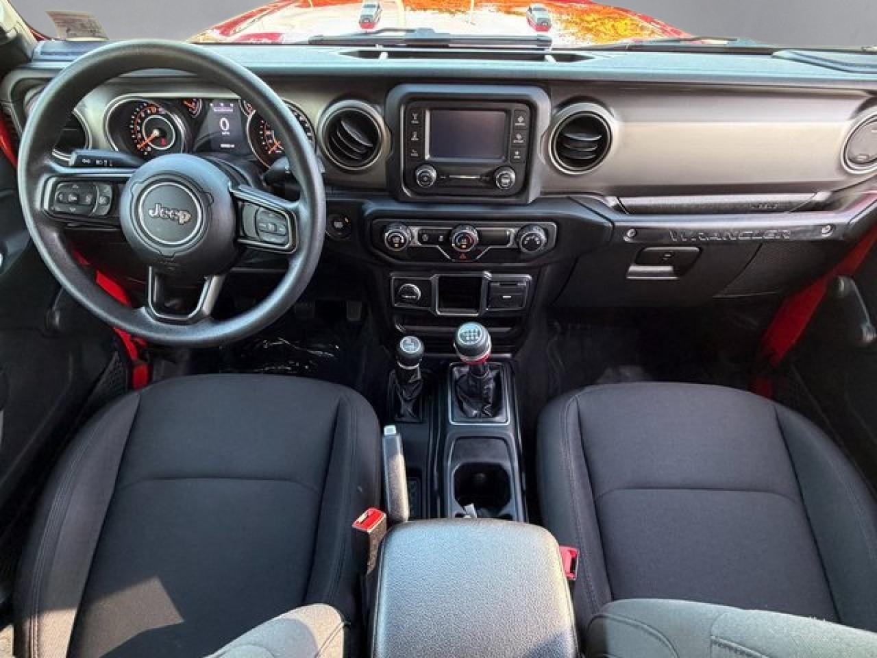 2020 Jeep Wrangler Sport Springfield VA