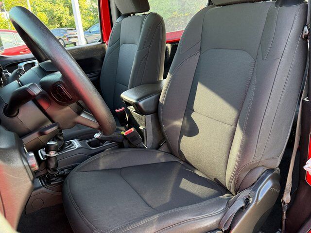 2020 Jeep Wrangler Sport Springfield VA