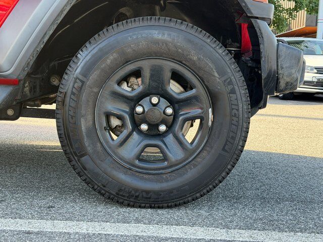 2020 Jeep Wrangler Sport Springfield VA
