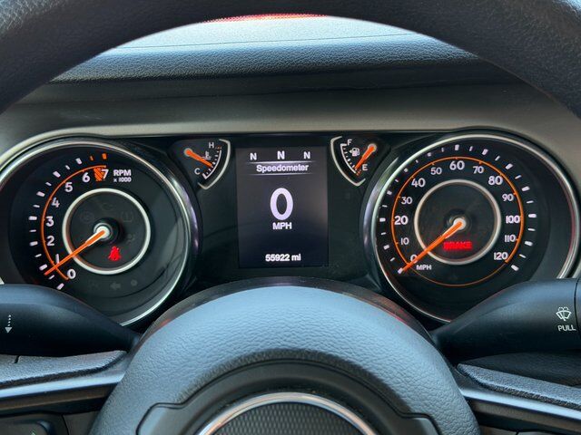 2020 Jeep Wrangler Sport Springfield VA