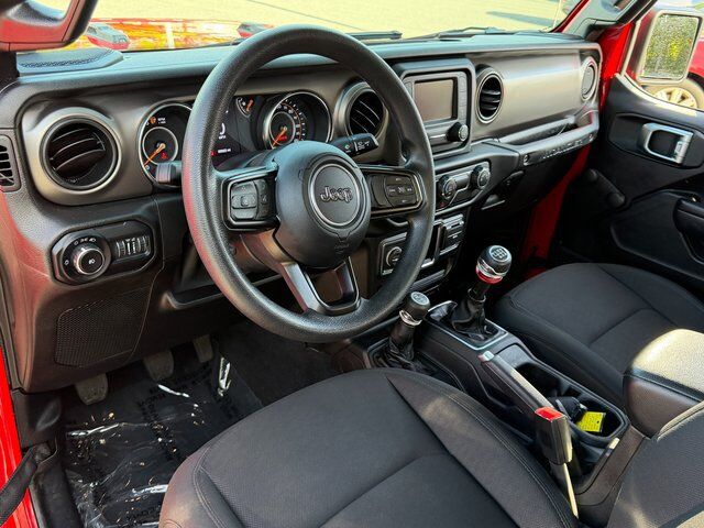 2020 Jeep Wrangler Sport Springfield VA