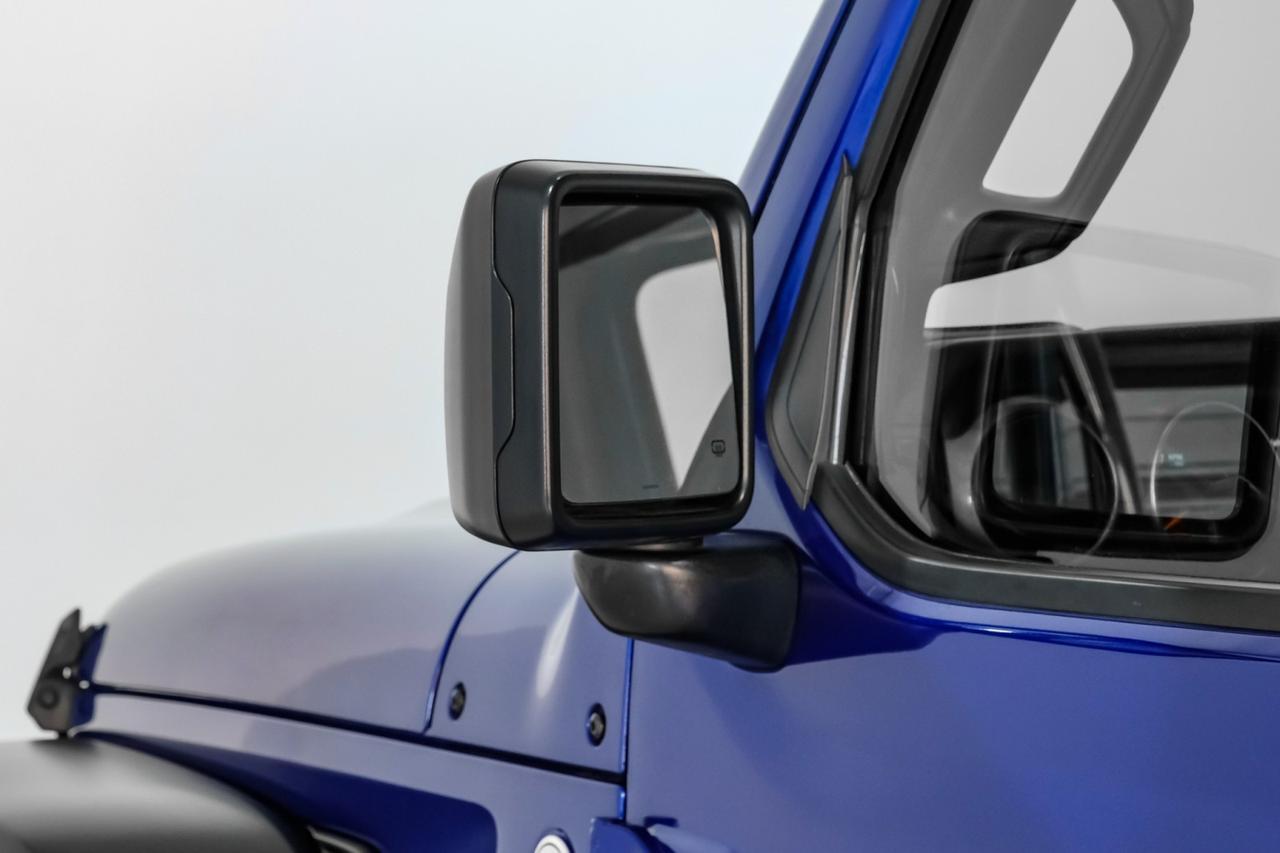 2020 Jeep Wrangler UNLIMITED SPORT 4WD AUTOMATIC HARD TOP CONVERTIBLE HEATED SEATS Carrollton TX