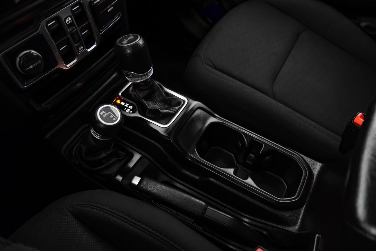 2020 Jeep Wrangler UNLIMITED SPORT 4WD AUTOMATIC HARD TOP CONVERTIBLE HEATED SEATS Carrollton TX