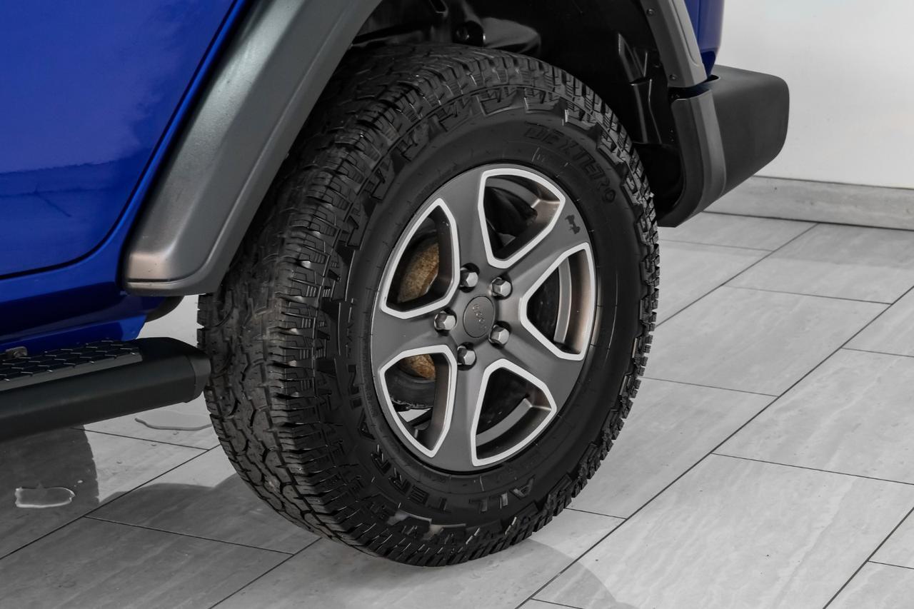 2020 Jeep Wrangler UNLIMITED SPORT 4WD AUTOMATIC HARD TOP CONVERTIBLE HEATED SEATS Carrollton TX