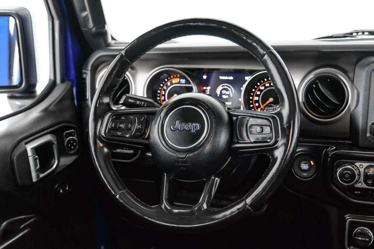 2020 Jeep Wrangler UNLIMITED SPORT 4WD AUTOMATIC HARD TOP CONVERTIBLE HEATED SEATS Carrollton TX