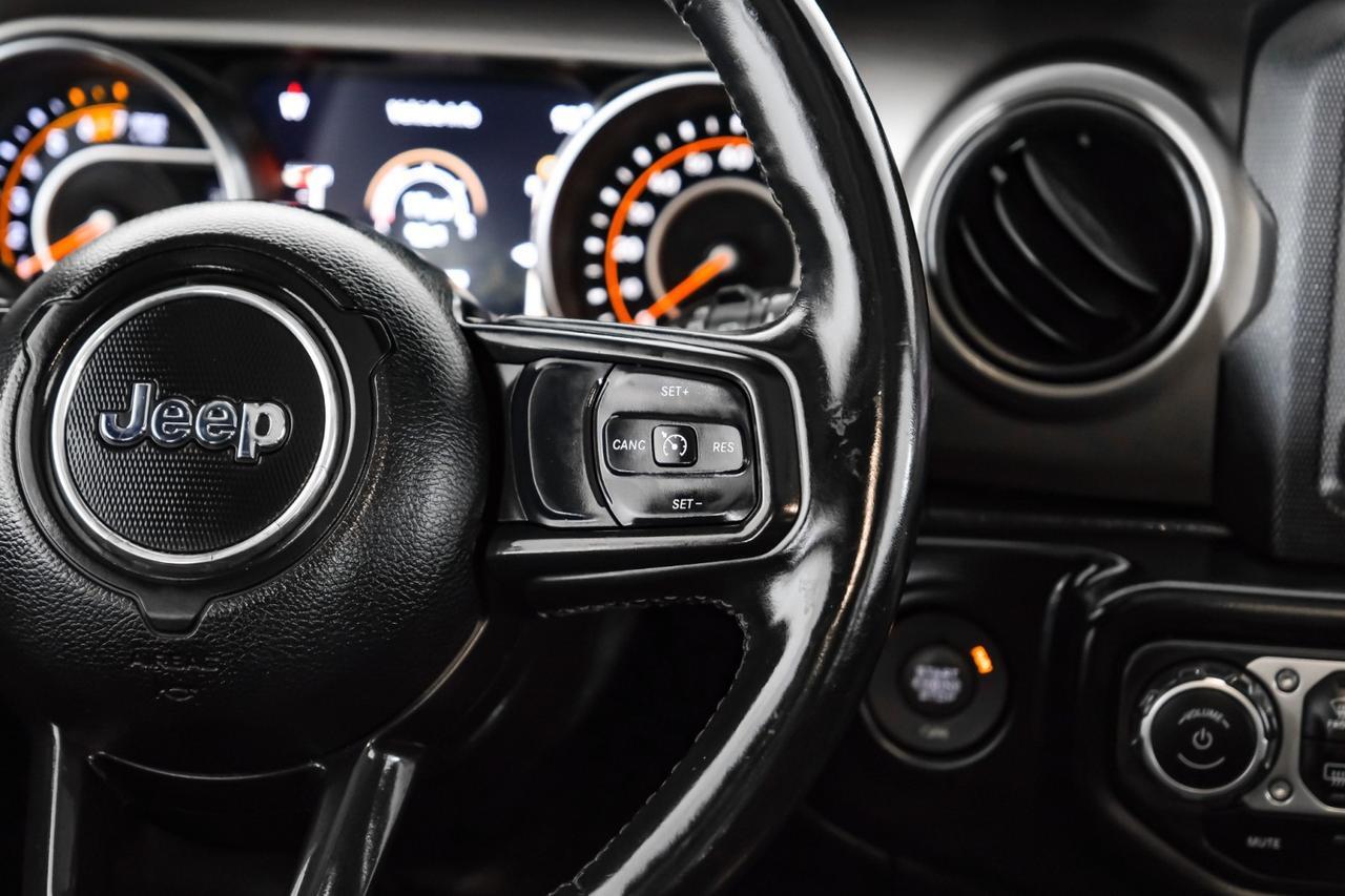 2020 Jeep Wrangler UNLIMITED SPORT 4WD AUTOMATIC HARD TOP CONVERTIBLE HEATED SEATS Carrollton TX