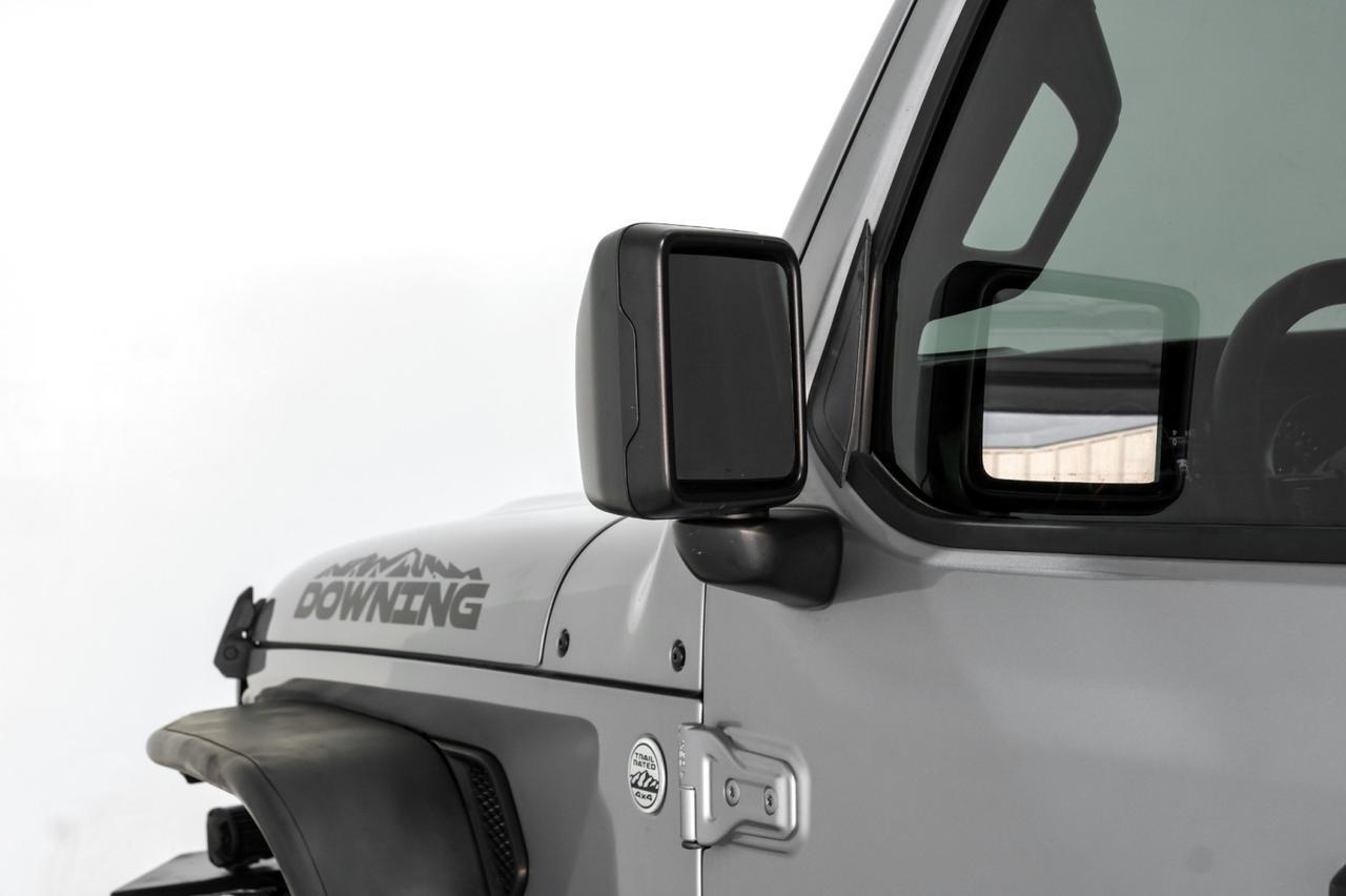 2020 Jeep Wrangler UNLIMITED SPORT 4WD AUTOMATIC HARD TOP CONVERTIBLE REAR CAMERA K Carrollton TX