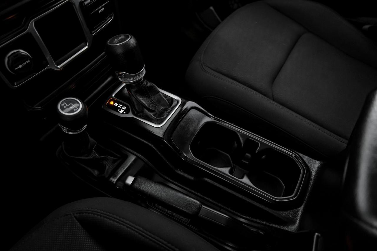 2020 Jeep Wrangler UNLIMITED SPORT 4WD AUTOMATIC HARD TOP CONVERTIBLE REAR CAMERA K Carrollton TX