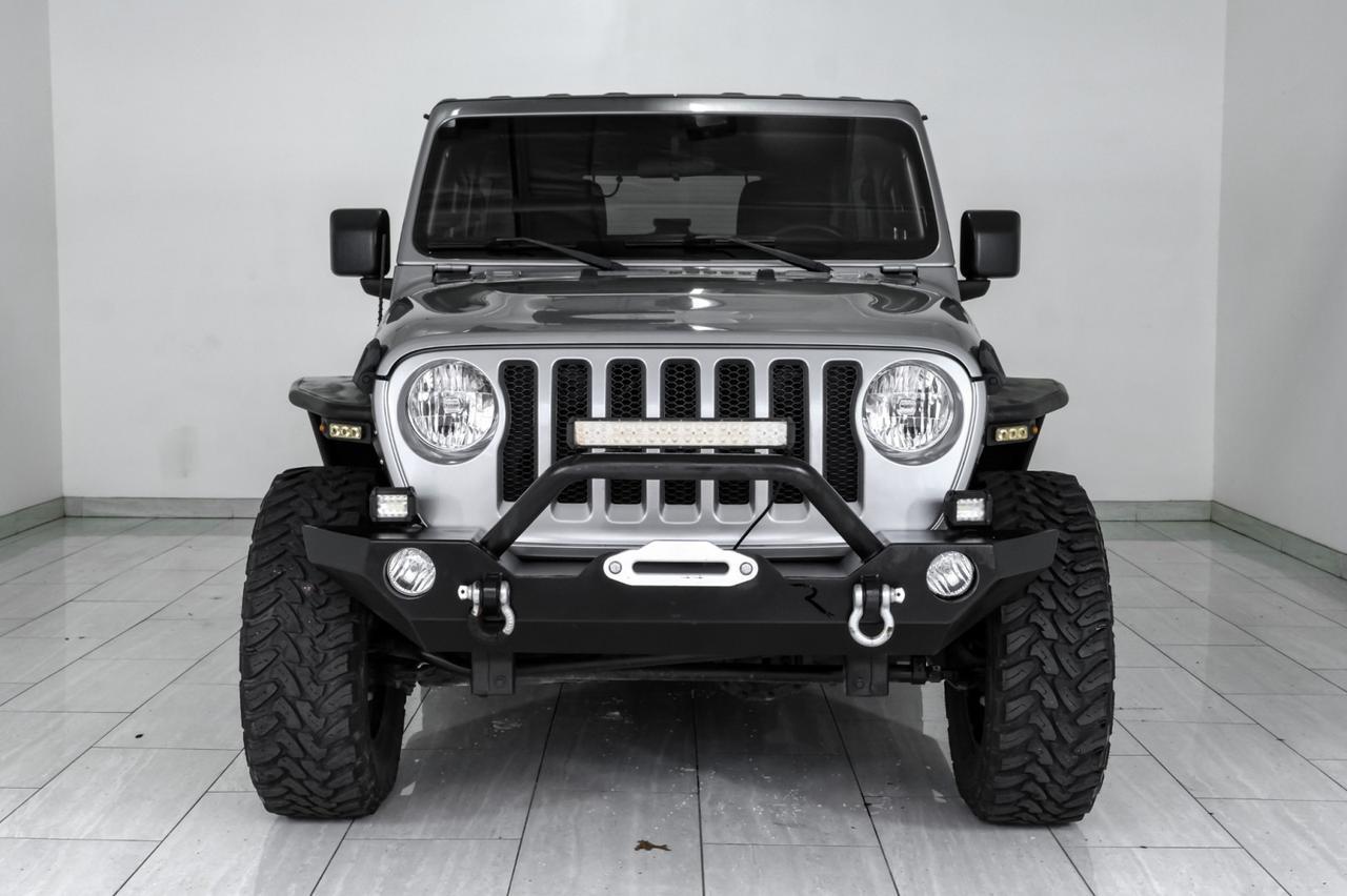 2020 Jeep Wrangler UNLIMITED SPORT 4WD AUTOMATIC HARD TOP CONVERTIBLE REAR CAMERA K