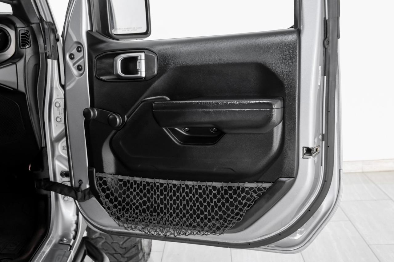 2020 Jeep Wrangler UNLIMITED SPORT 4WD AUTOMATIC HARD TOP CONVERTIBLE REAR CAMERA K Carrollton TX